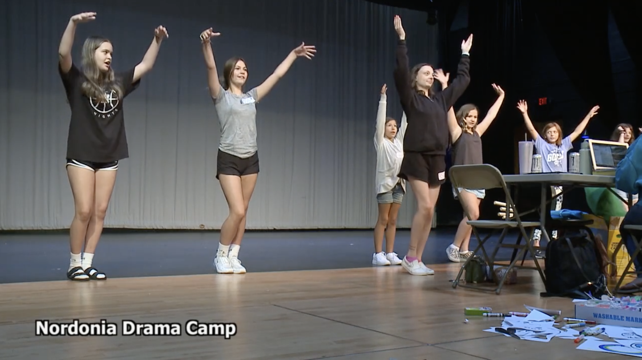 Nordonia Drama Camp